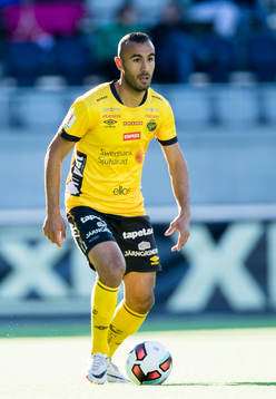 Elfsborgs Issam Jebali