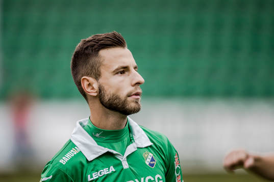 Ljungskiles Admir Bajrovic