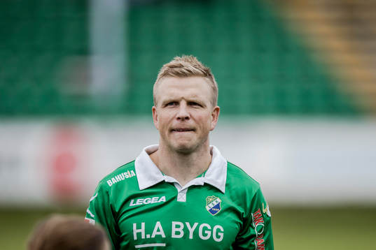Ljungskiles David Frölund