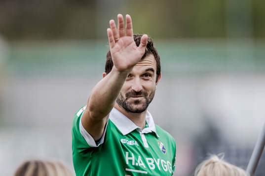 Ljungskiles Aleksandar Kitic