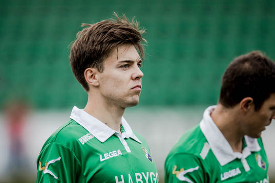 Ljungskiles Peter Sörensen Nergaard
