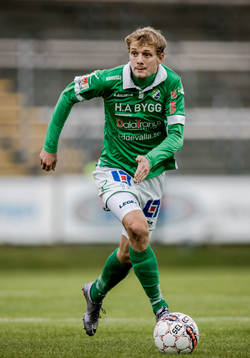 Ljungskiles Jakob Olsson