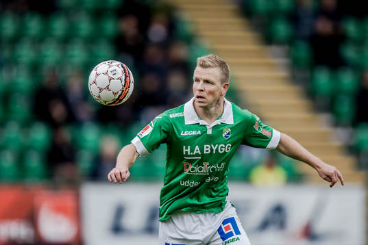 Ljungskiles David Frölund