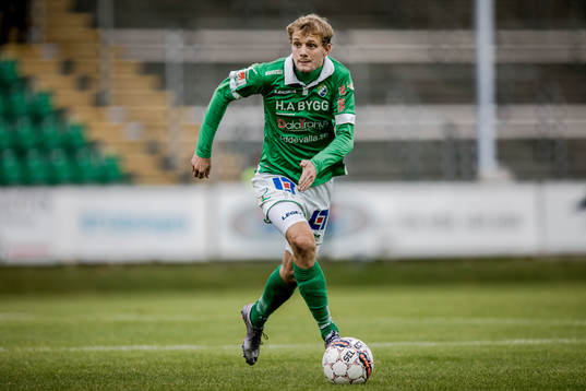 Ljungskiles Jakob Olsson