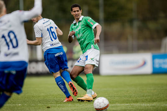 Ljungskiles Josemar Santana Silva