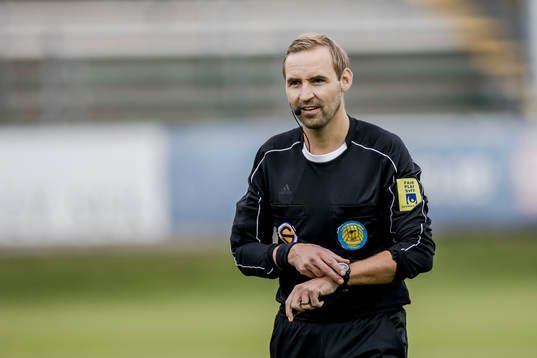 Domare Jim Petersson