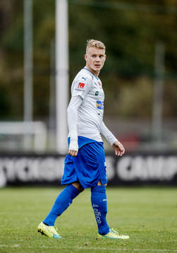 Värnamos Johan Svahn