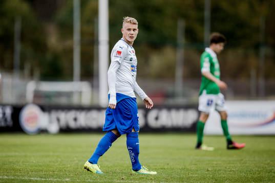 Värnamos Johan Svahn