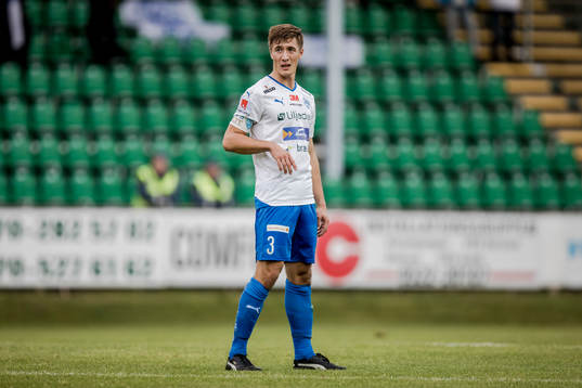 Värnamos Johan Andersson