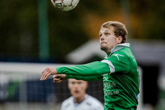 Ljungskiles Jakob Olsson