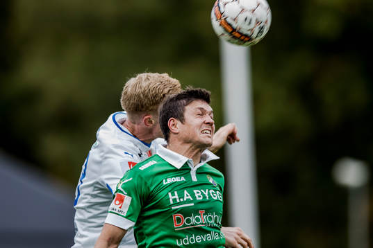 Ljungskiles Hannes Stiller