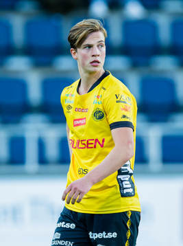 Elfsborgs Simon Olsson