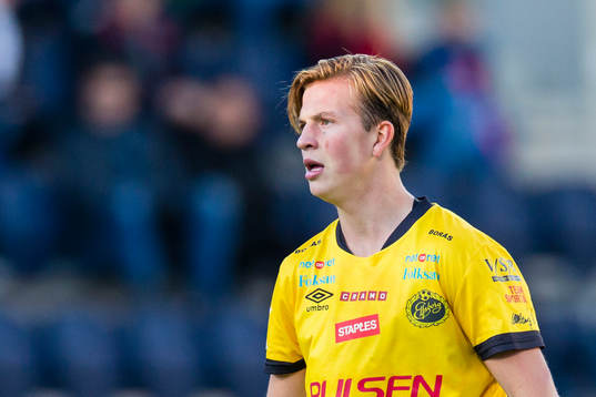 Elfsborgs Simon Olsson