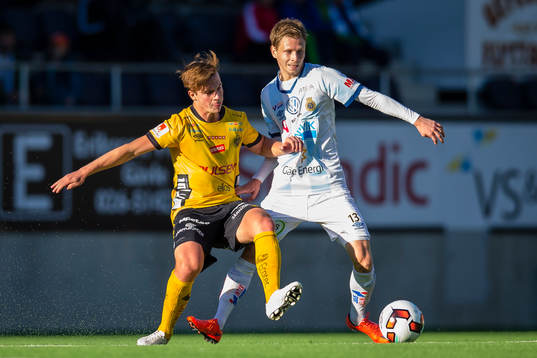 Gefles Johan Bertilsson