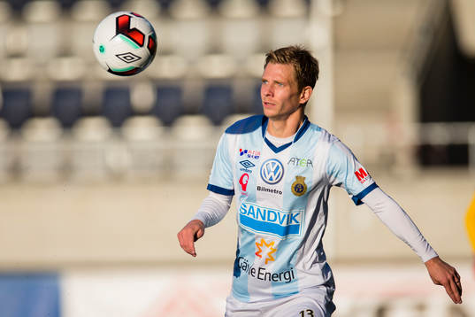 Gefles Johan Bertilsson