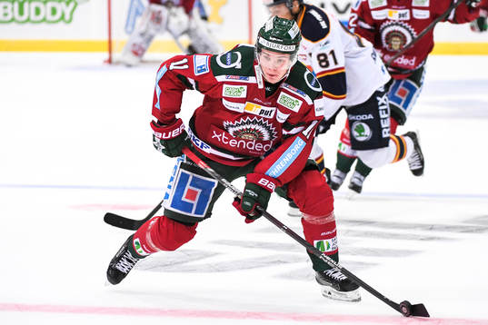Frölundas Victor Olofsson