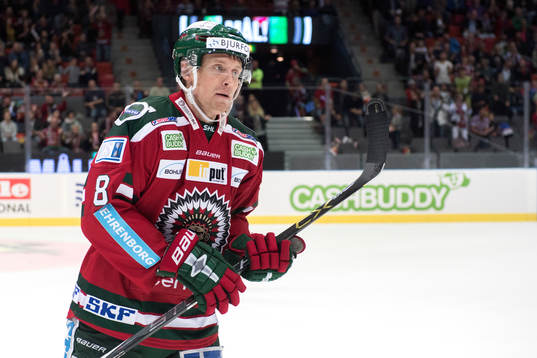 Frölundas John Nyberg