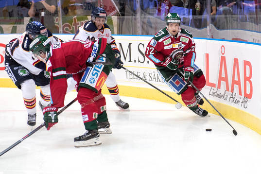 Frölundas Patrik Carlsson