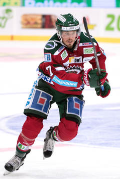 Frölundas Henrik Tömmernes