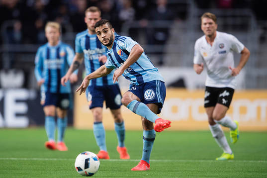 Djurgårdens Othman El Kabir