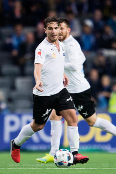 Örebros Nordin Gerzic