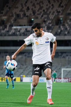 Örebros Ferhad Ayaz