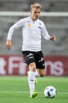 Örebros Sebastian Ring