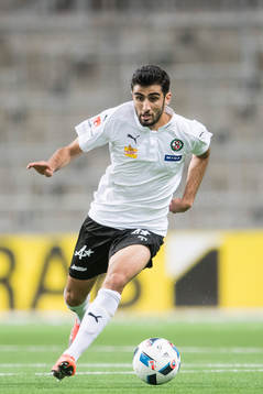 Örebros Ferhad Ayaz