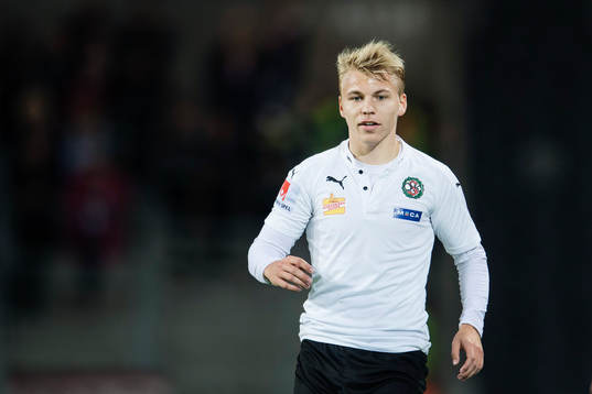 Örebros Sebastian Ring