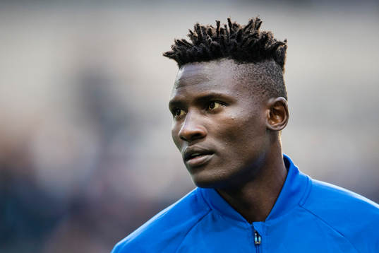 Djurgårdens Michael Olunga