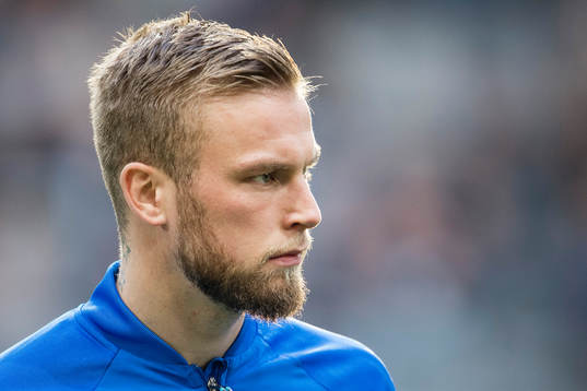 Djurgårdens Alexander Faltsetas