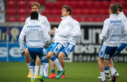 Göteborgsspelarna