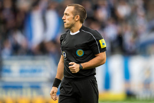 Domaren Kaspar Sjöberg