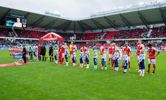 Spelarna