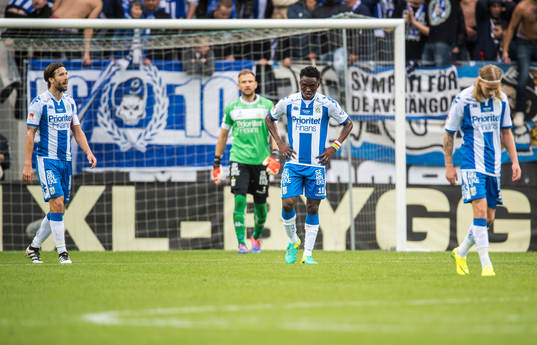 Göteborgsspelarna deppar