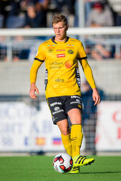 Elfsborgs Joakim Nilsson