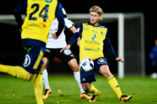 Ängelholms Philip Bernholtz