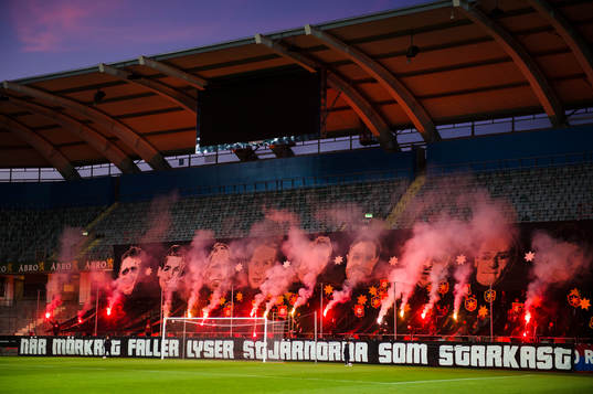 Tifo med bengaler