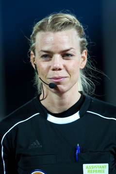 Domare Julia Magnusson