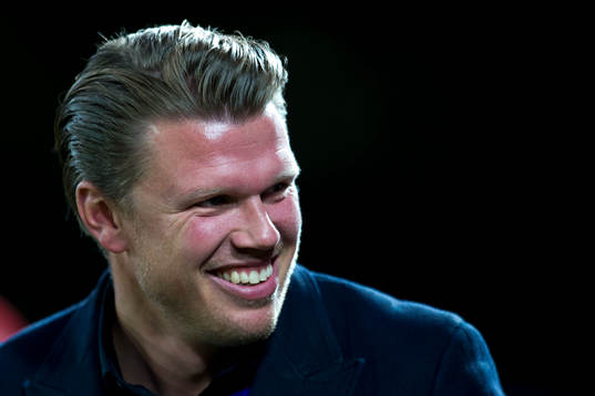 Ängelholms tränare Christian Järdler