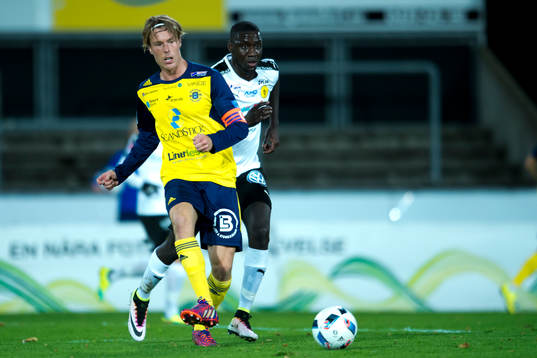Ängelholms Marcus Bergholtz