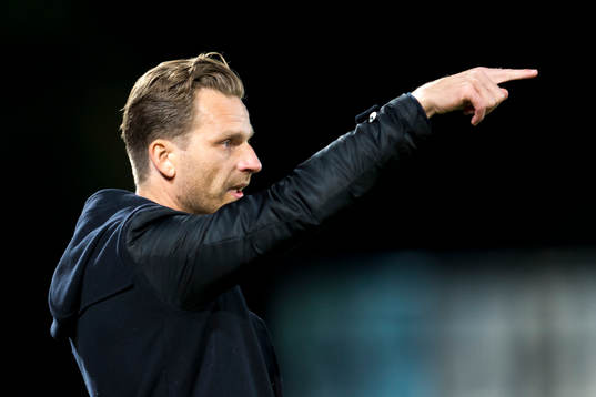 Frejs tränare Bartosz Grzelak