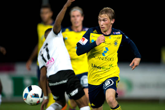Ängelholms Albin Nilsson