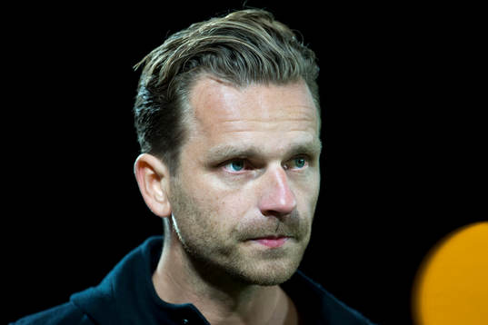 Frejs tränare Bartosz Grzelak