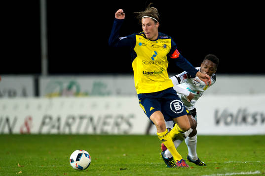 Ängelholms Marcus Bergholtz