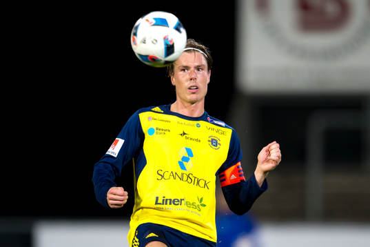 Ängelholms Marcus Bergholtz