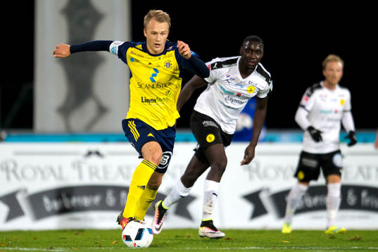 Ängelholms Christian Ljungberg