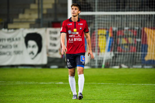 Örgrytes Daniel Paulson deppar