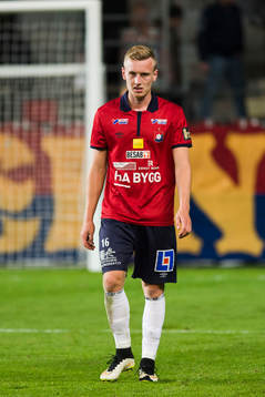 Örgrytes Sebastian Ohlsson deppar