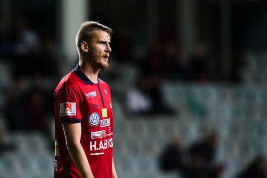 Örgrytes Johan Hammar